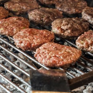 Σπιτικά μπιφτέκια