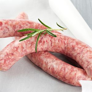 Λουκάνικα με μυρωδικά